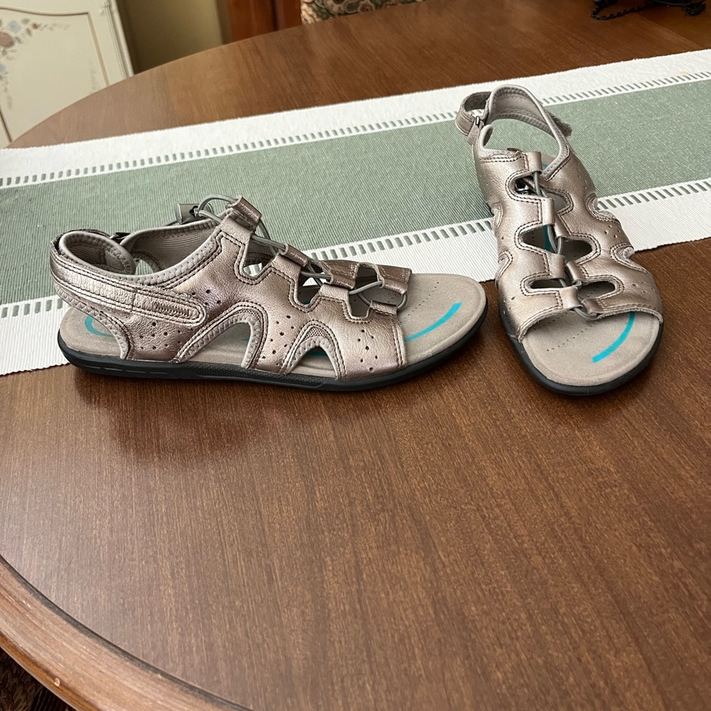 Ecco sandals
